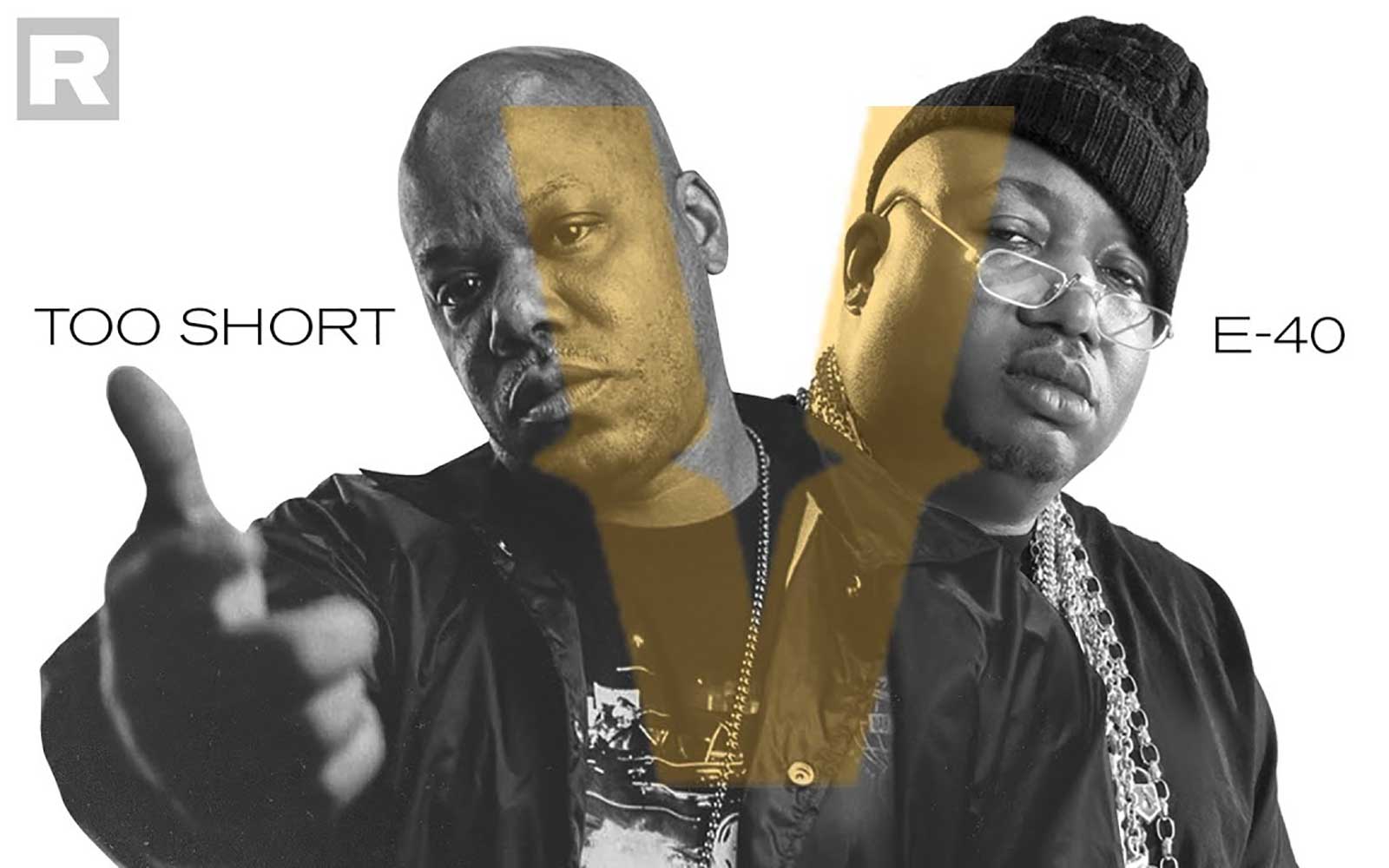 E-40 and Too $hort VERZUZ Announced